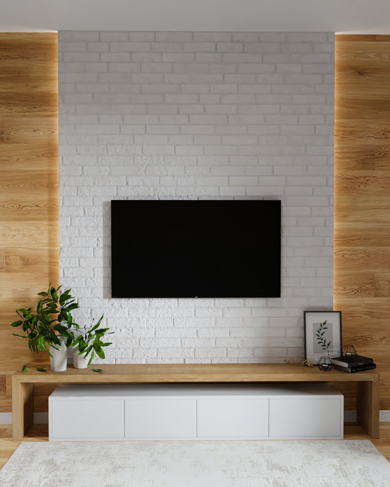 ЖК "Четыре горизонта" - 126 кв.м.