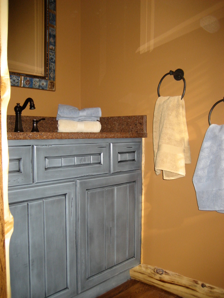 Powder room