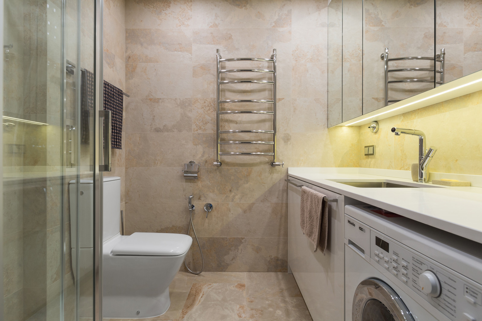 Квартира в парадном квартале