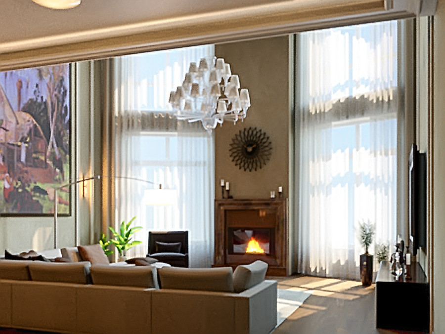 Проект частного дома