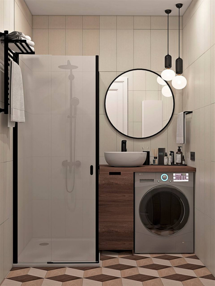 дизайн проект ЖК HEADLINER