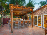 Tropical Patio by Distinguished Pools