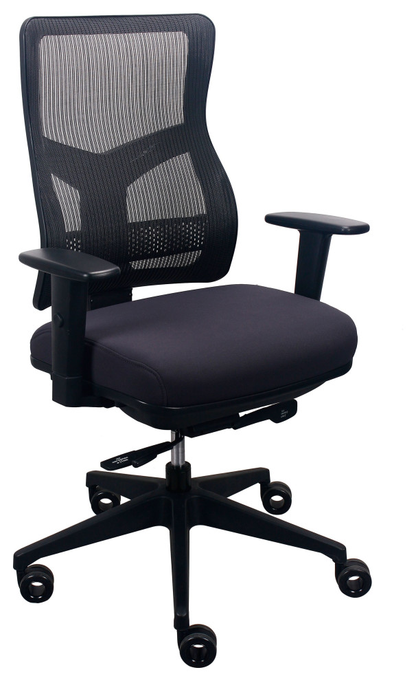 Eurotech TP200 TempurPedic Adjustable Ergonomic Task Chair