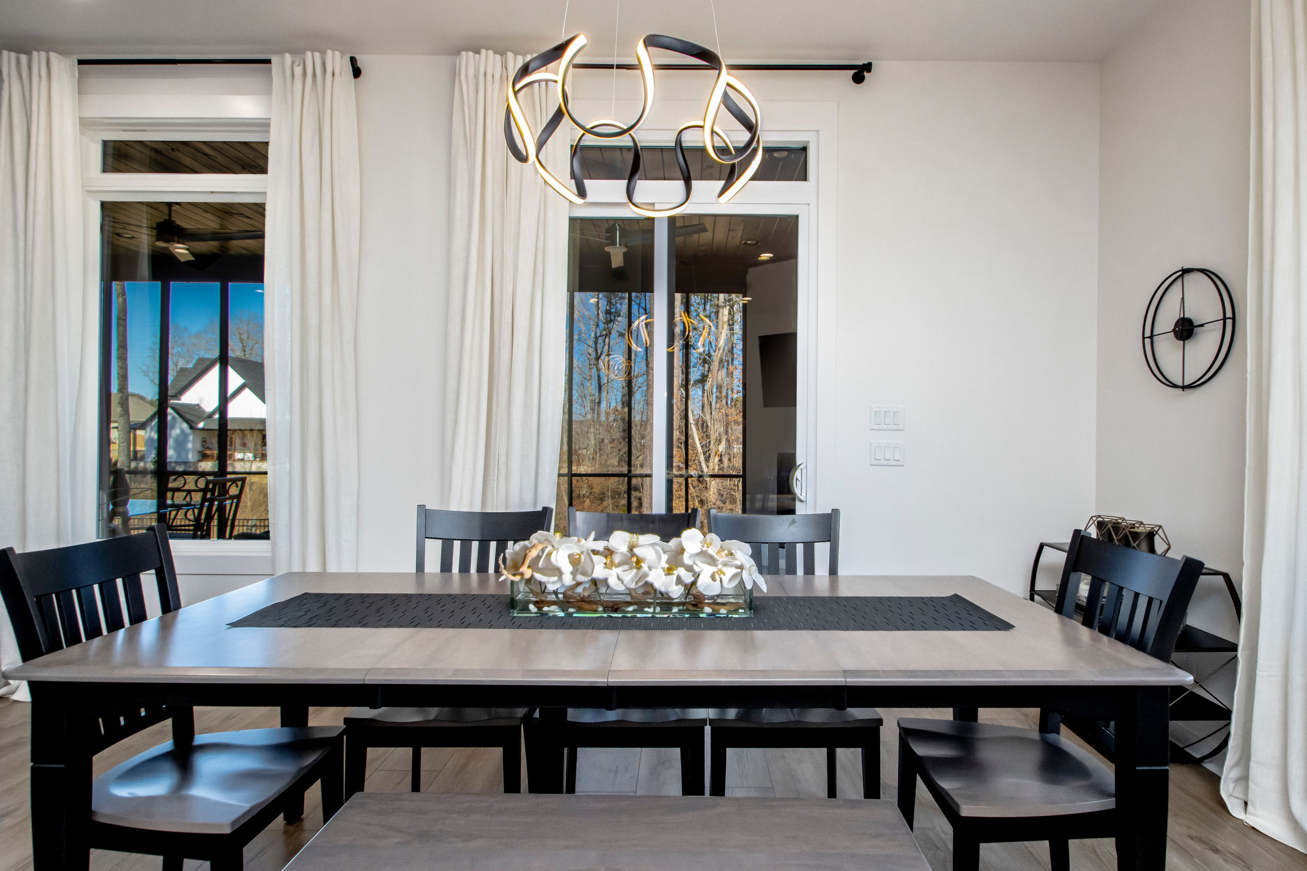 Hunter Lee Residence