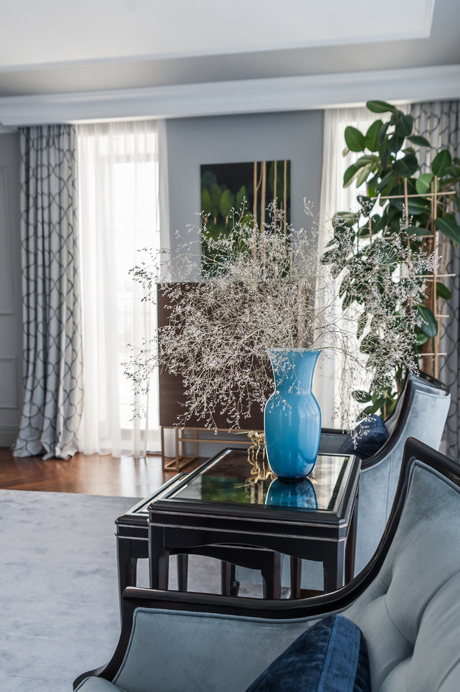 Интерьер загородного дома