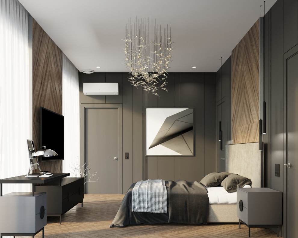 Загородный дом в деревне Демихово