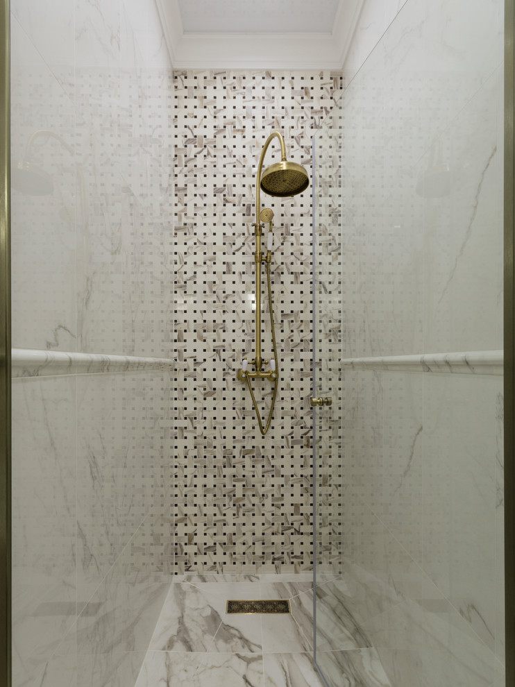 Интерьер городской квартиры - TATCHER studio