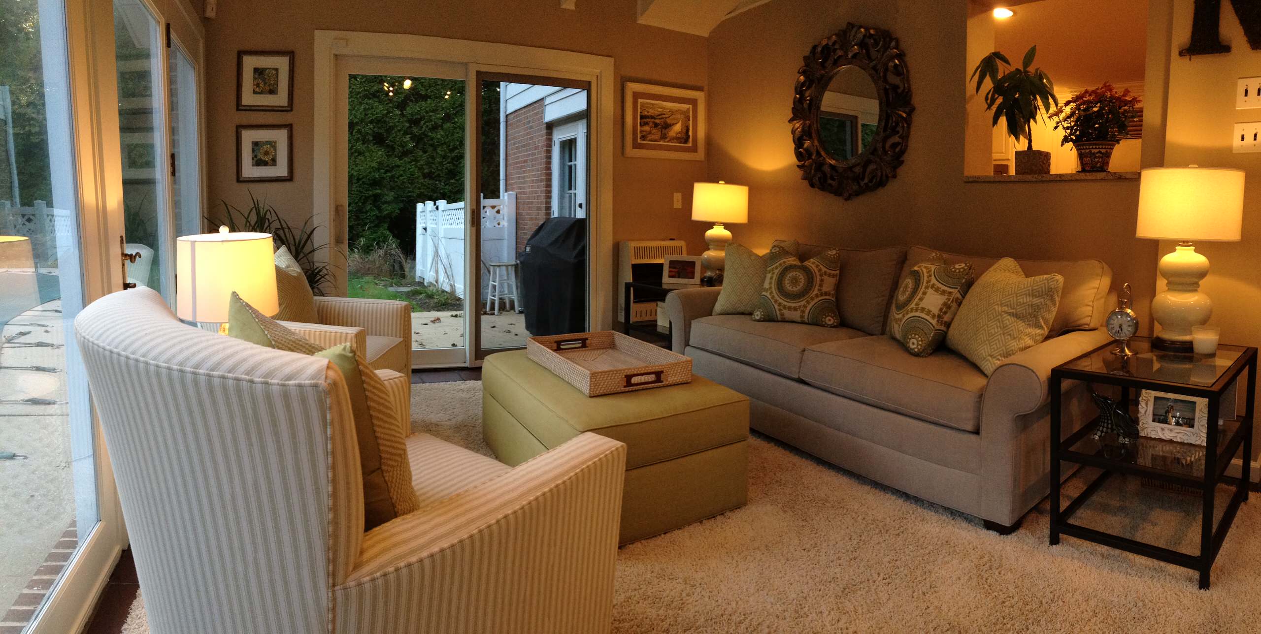 Sunroom