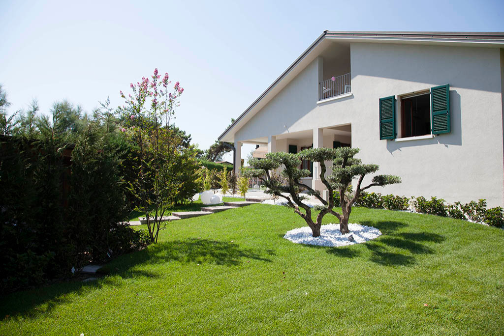 Проект дома в Италии. Реконструкция