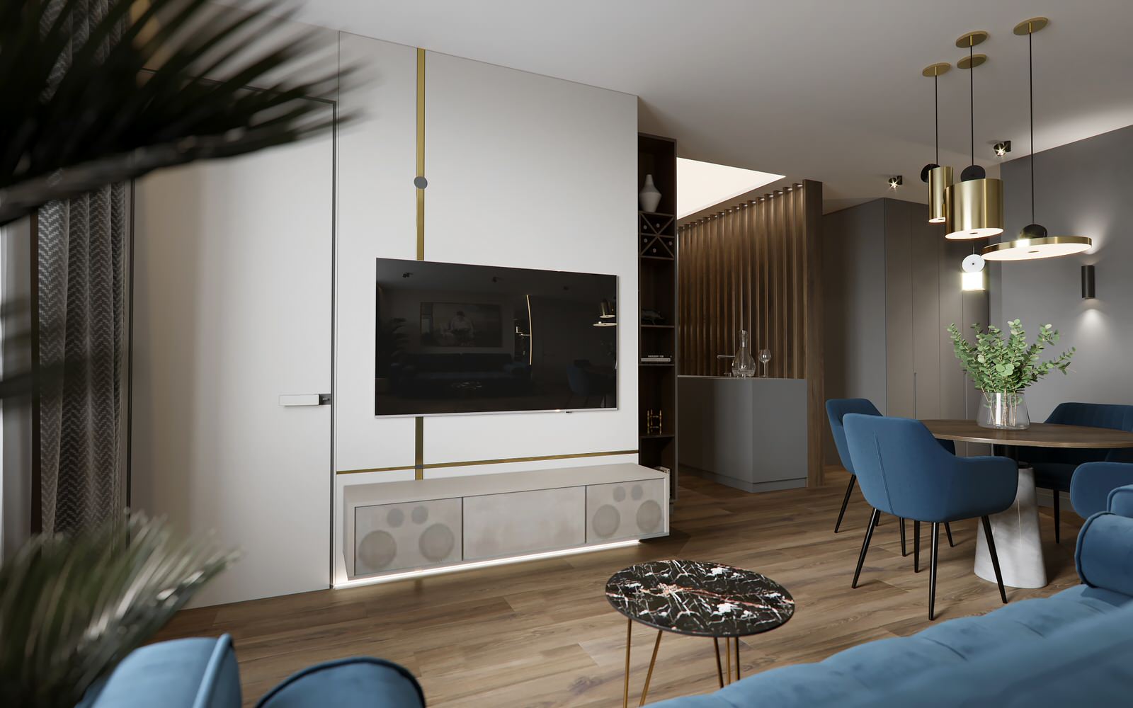 Квартира в Москве