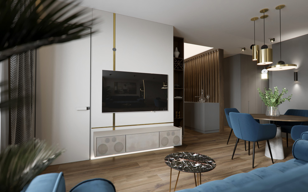 Квартира в Москве