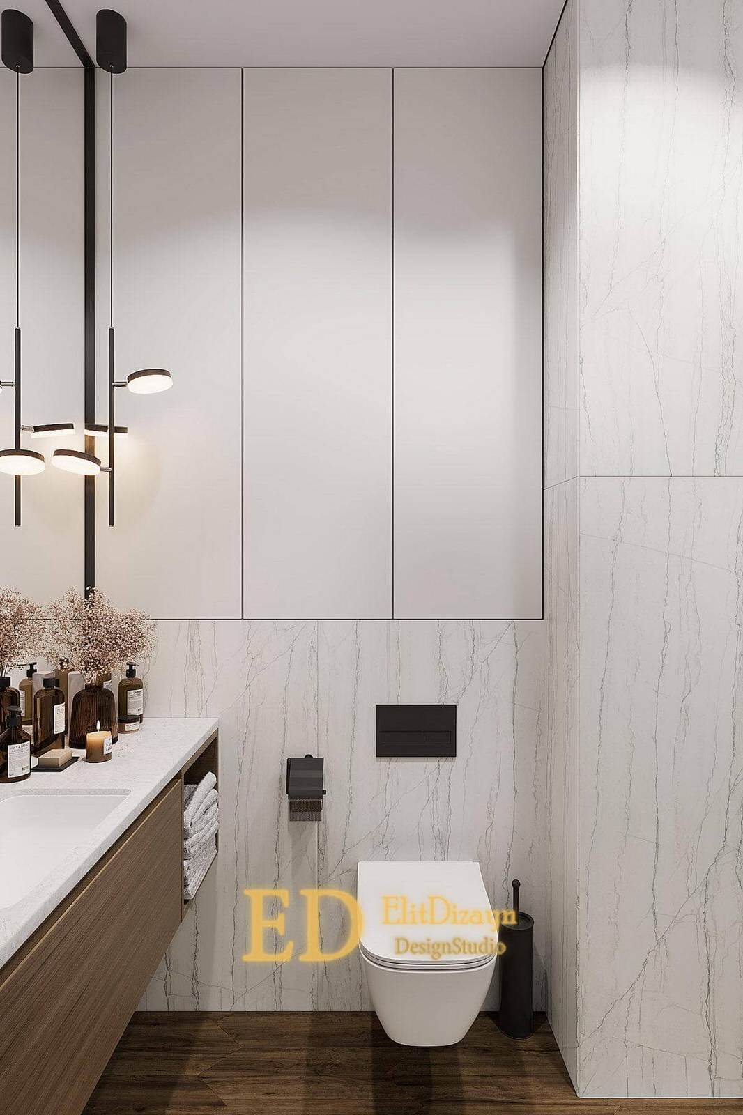 Квартира неоклассика - 6