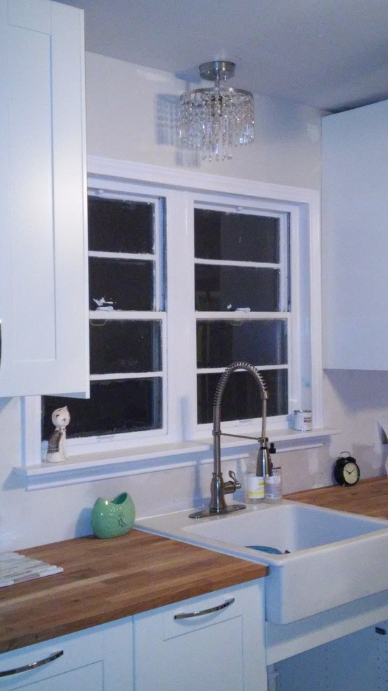 Should I paint my island surround?