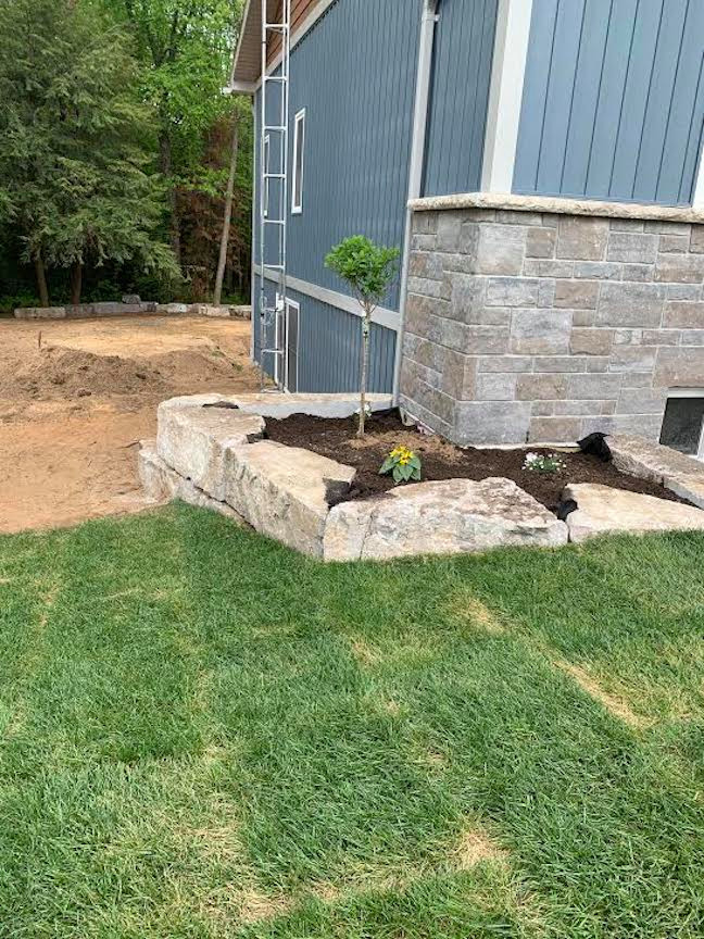 Hardscaping