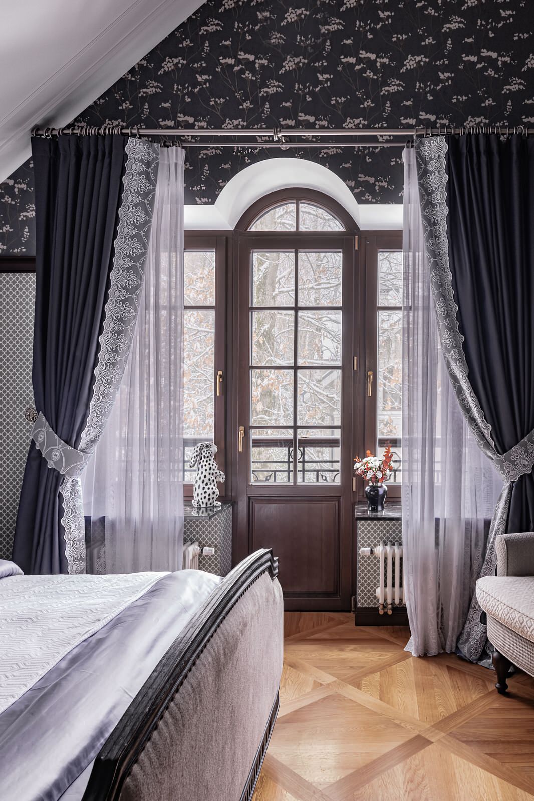 Дом на новой риге