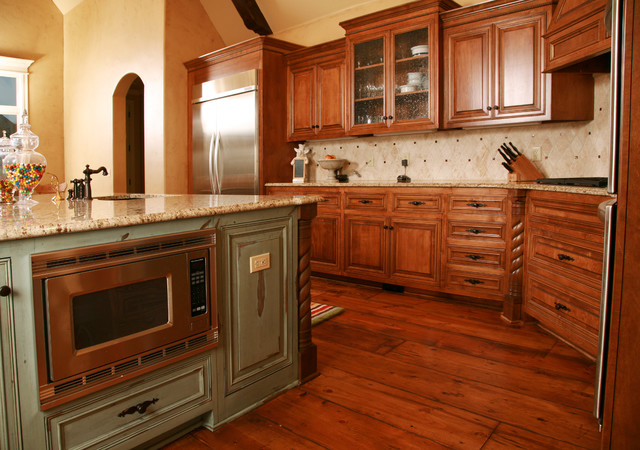 Kitchen Archive traditional-kitchen