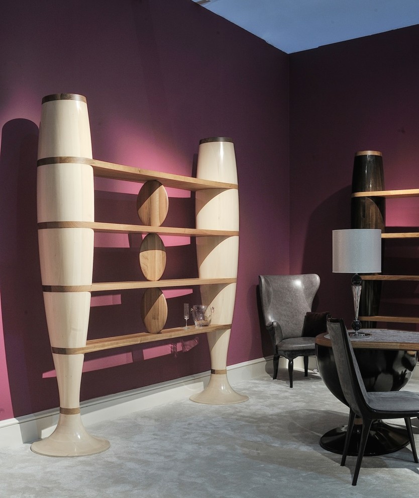 Оригинальная мебель в этническом стиле от элитных европейских производителей