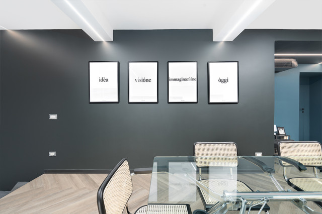 LV Studio dining-room