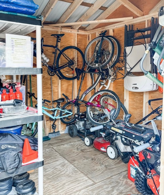 bikes
