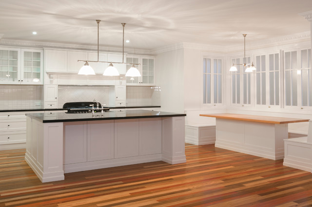 Renovation - Northgate transitional-kitchen