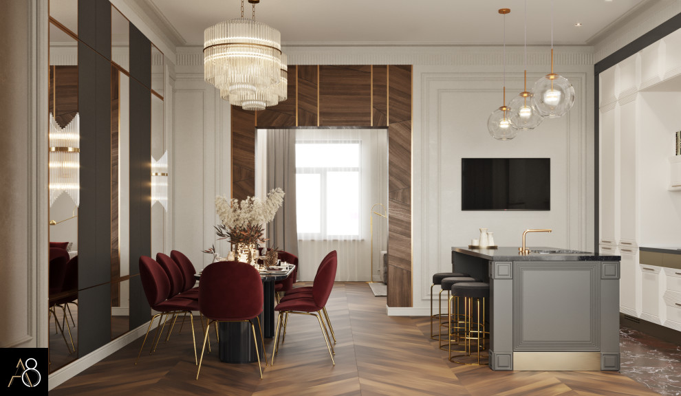 Загородный дом в Ленинградской области