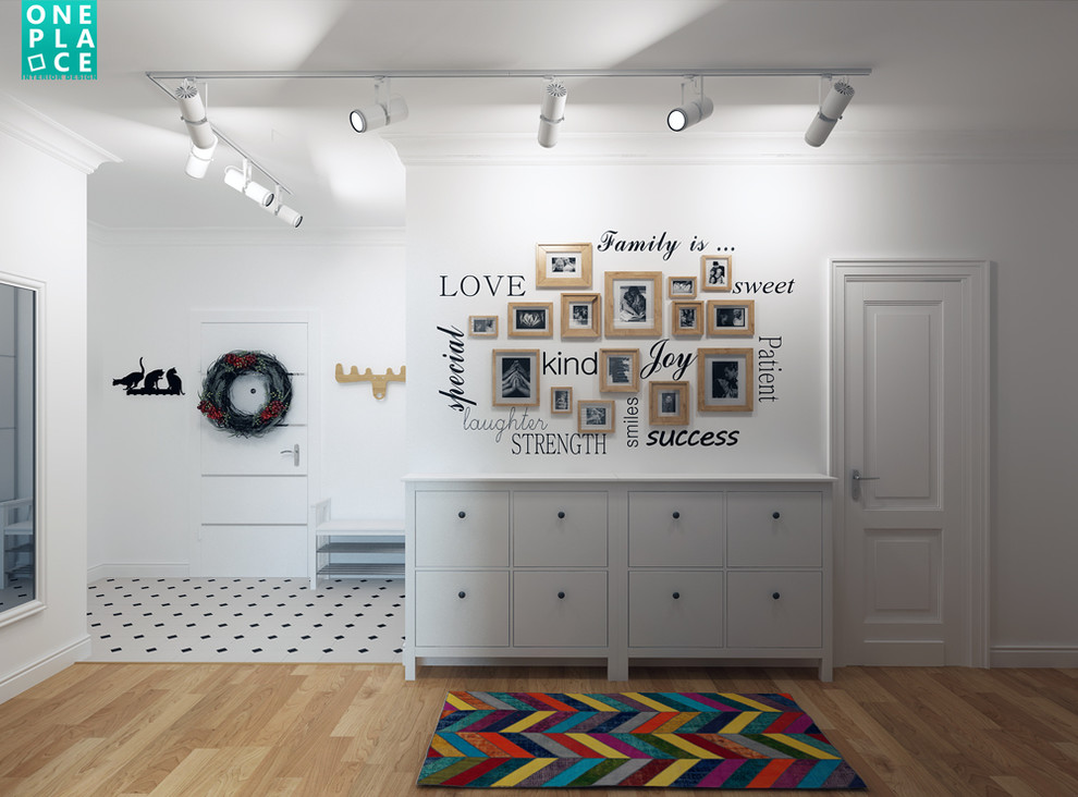 3-к квартира в ЖК "Новый город"