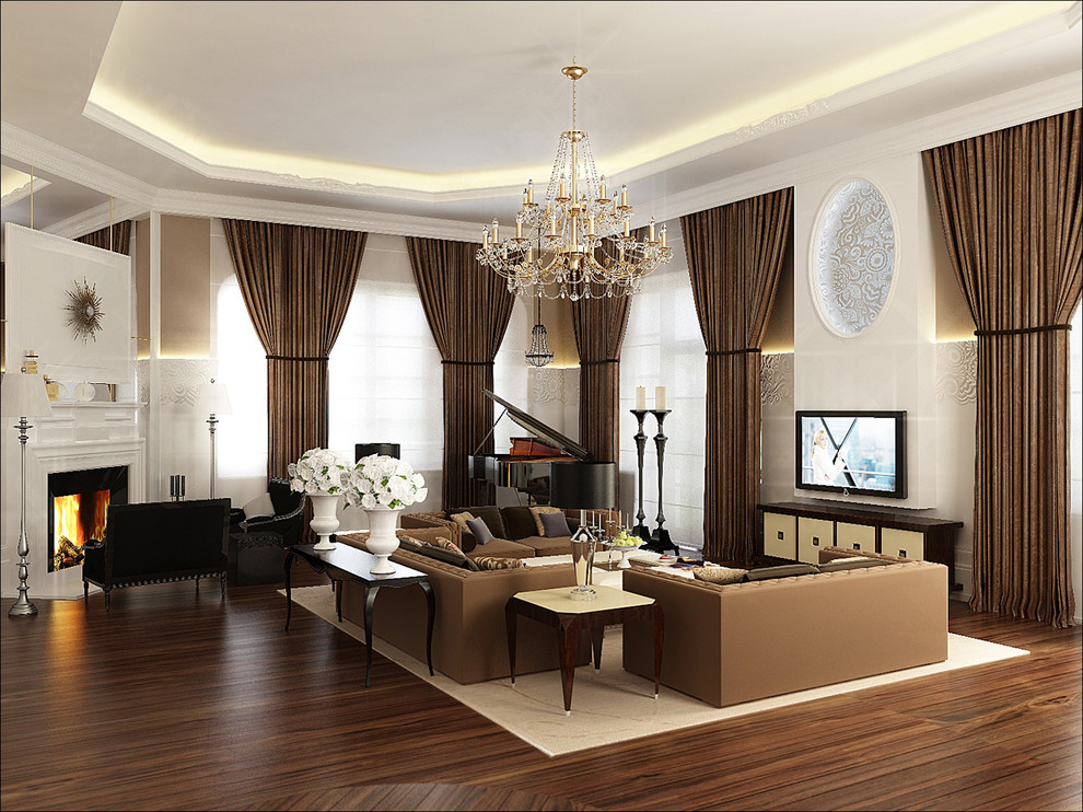 Проект квартиры.