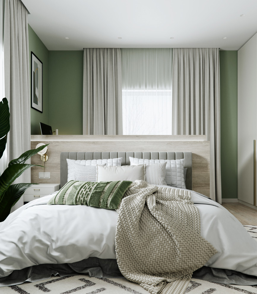 Загородный дом, Московской область