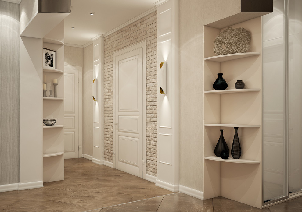 Трехкомнатная квартира по улице Казбекской