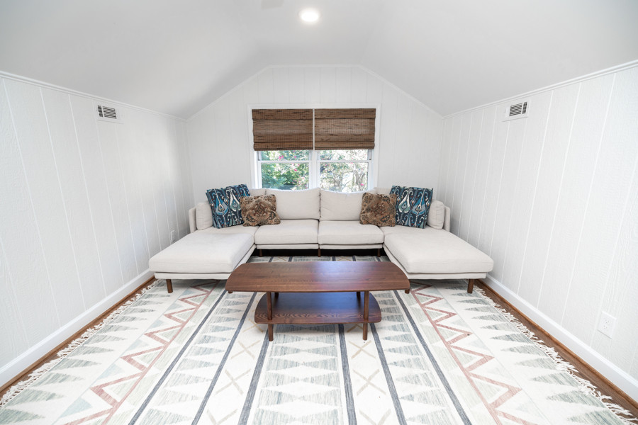 3rd Avenue Attic Renovation