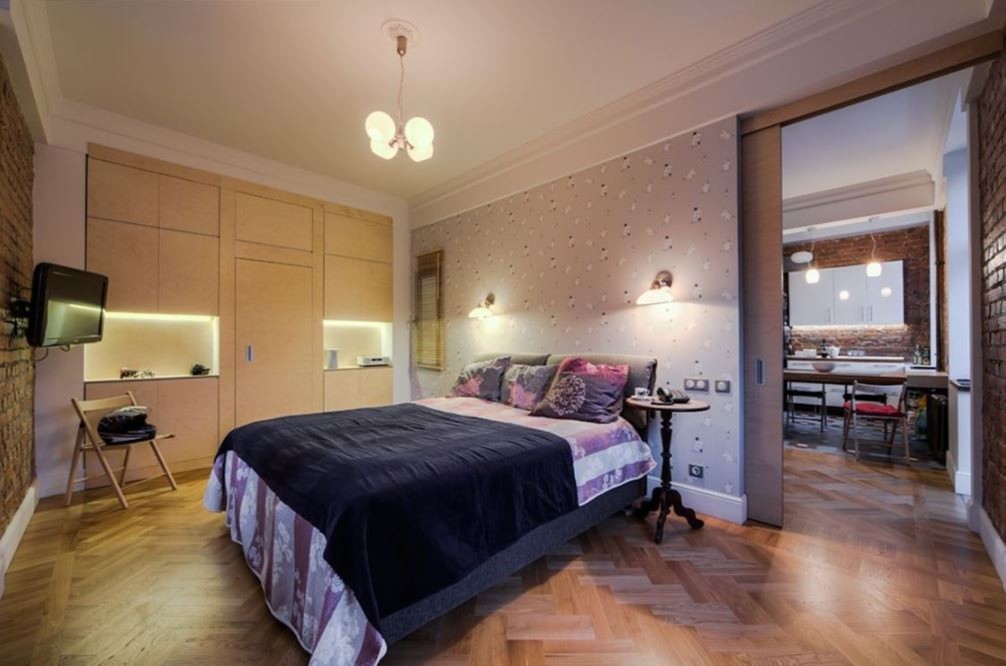 Квартира на Кутузовском