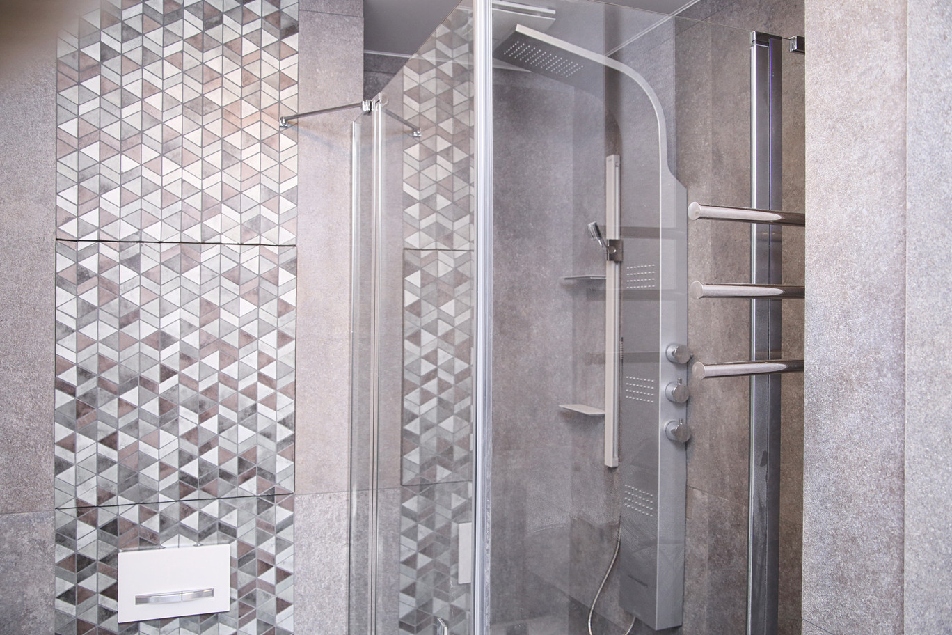 Дизайнерский ремонт в ЖК «Московские Ворота»