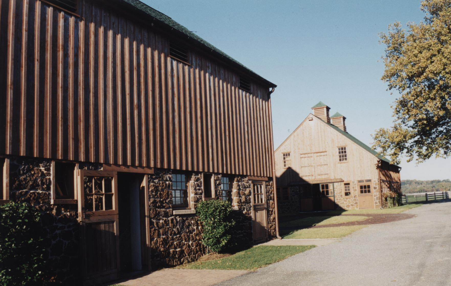 Barns