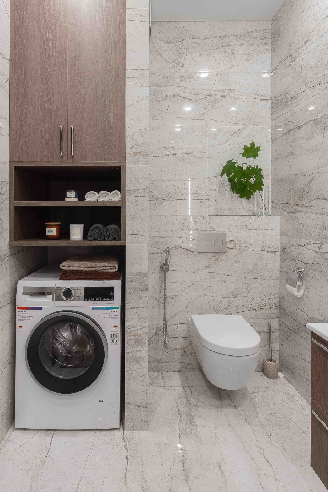 Дизайн и ремонт квартиры на улице Эльдара Рязанова — Девичья квартира