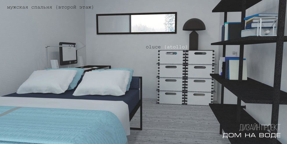 Дом на воде Миккельское