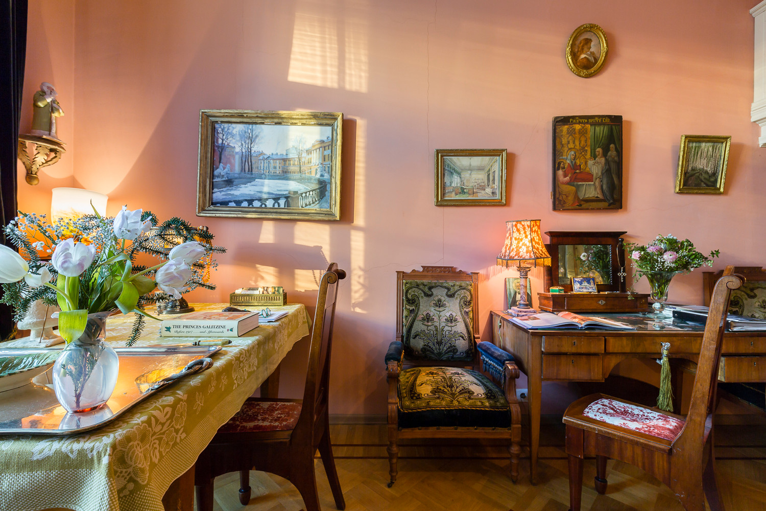 Квартира на Мойке