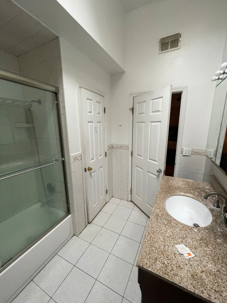 Ensuite Bathroom