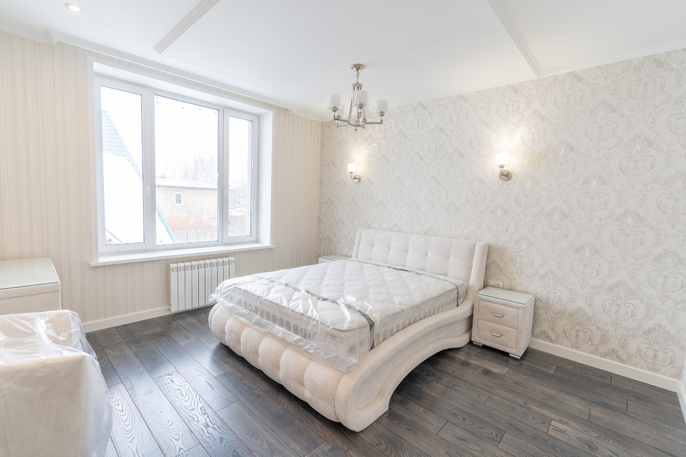 Ремонт и отделка коттеджа 200м2 в поселке Вешки