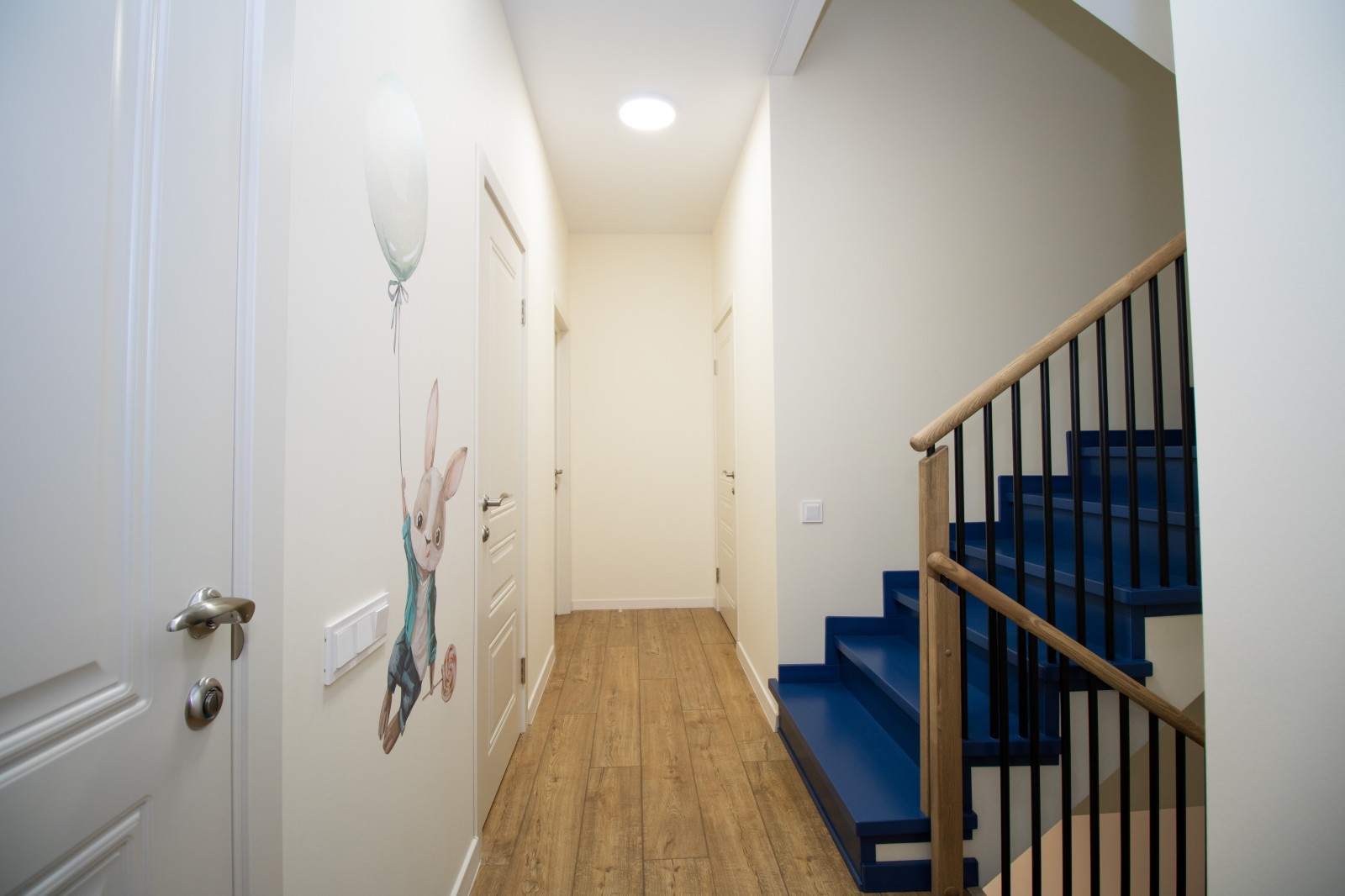 Ремонт таунхауса Александрия Таун, 150 м.кв.