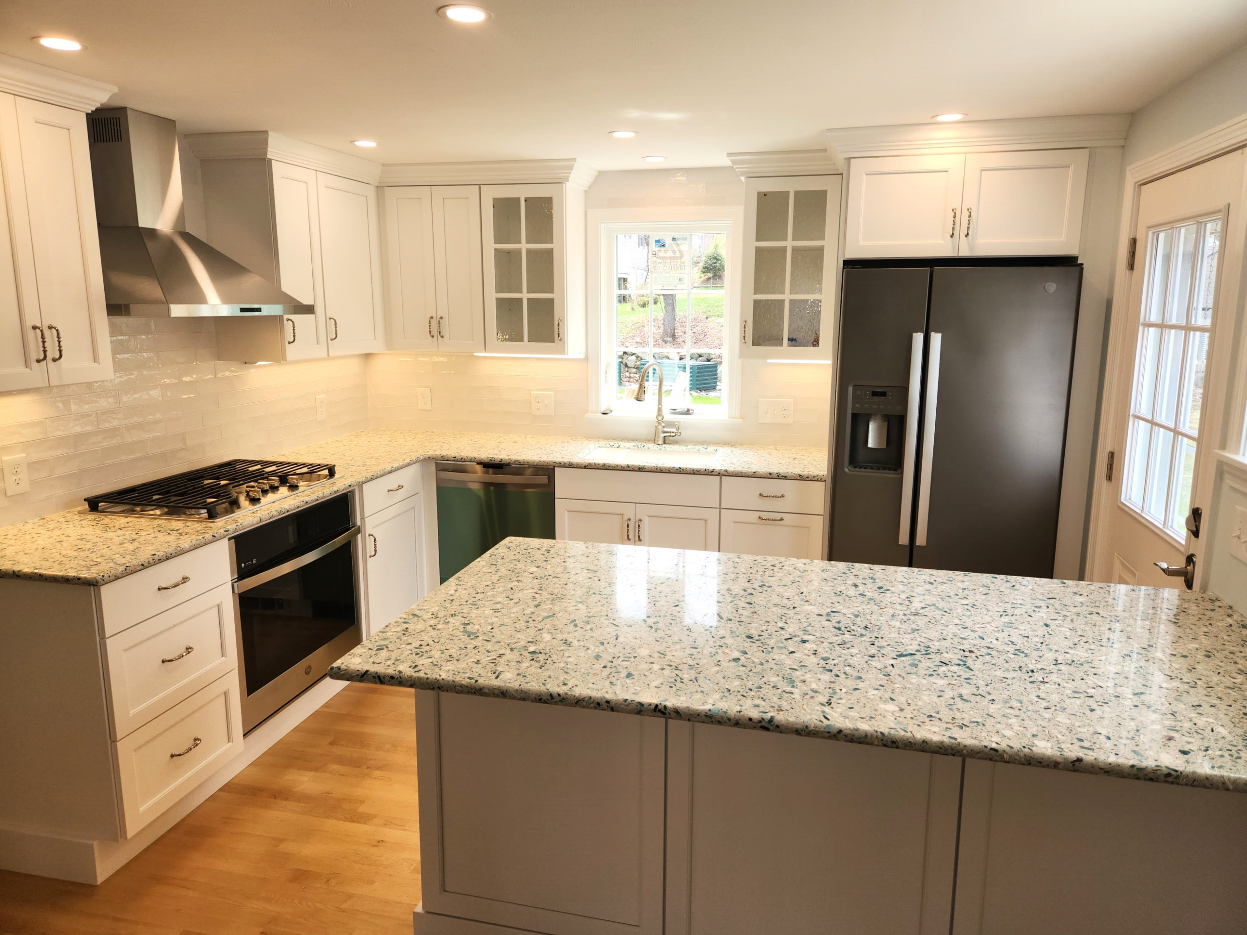 Bretagne Blue Countertops