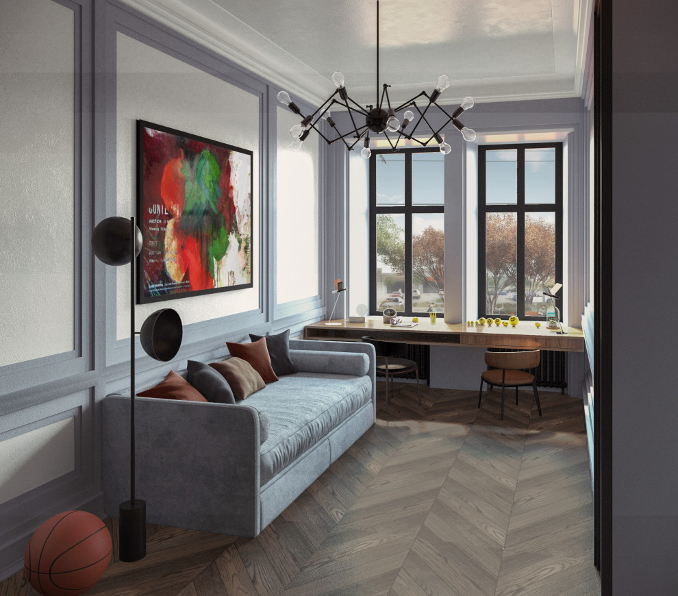 Квартира в центре Москвы