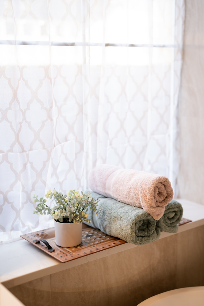Desert Willow | Master Bathroom