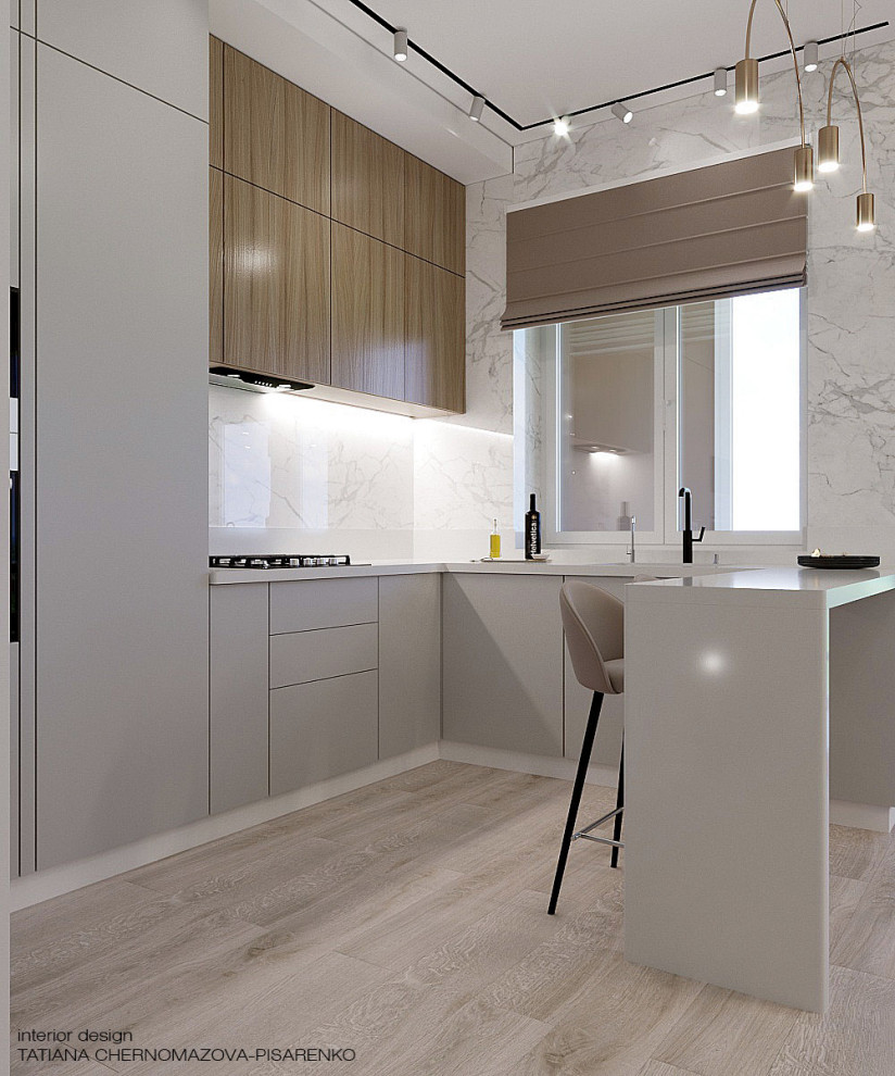 ЖК Андреевский парк