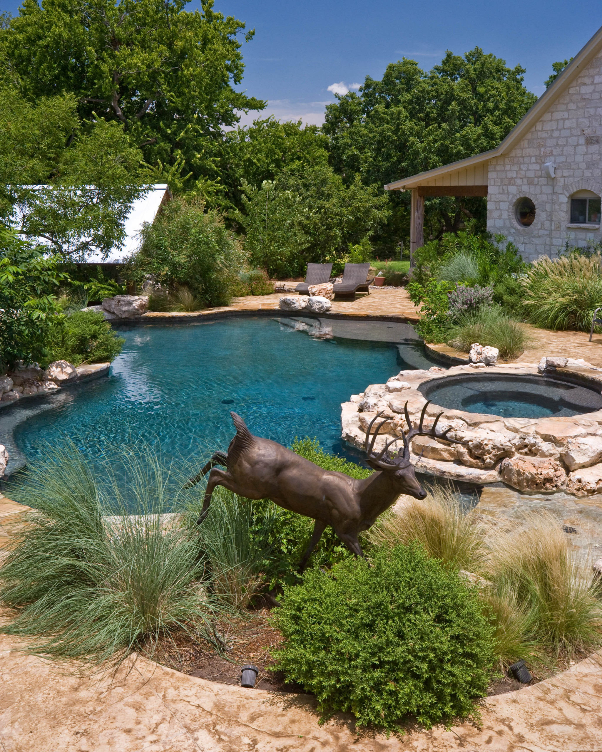 Hill Country Hunting Ranch