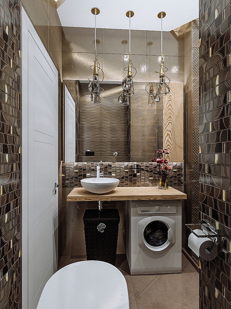 Мужской интерьер холостяка