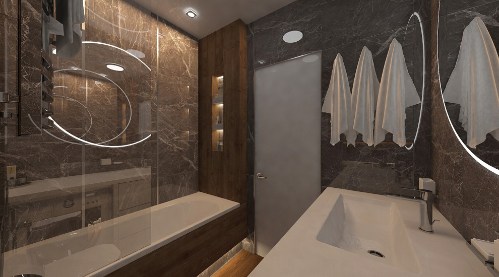 Дизайн-проект квартиры