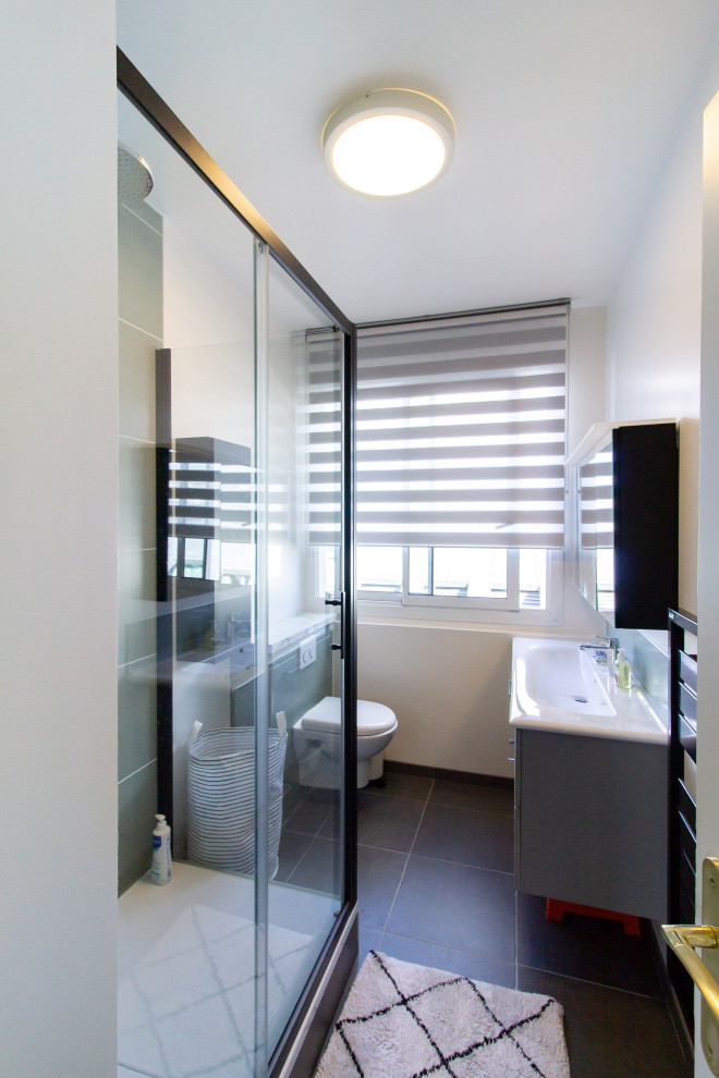 Rénovation d'un grand appartement en Centre ville
