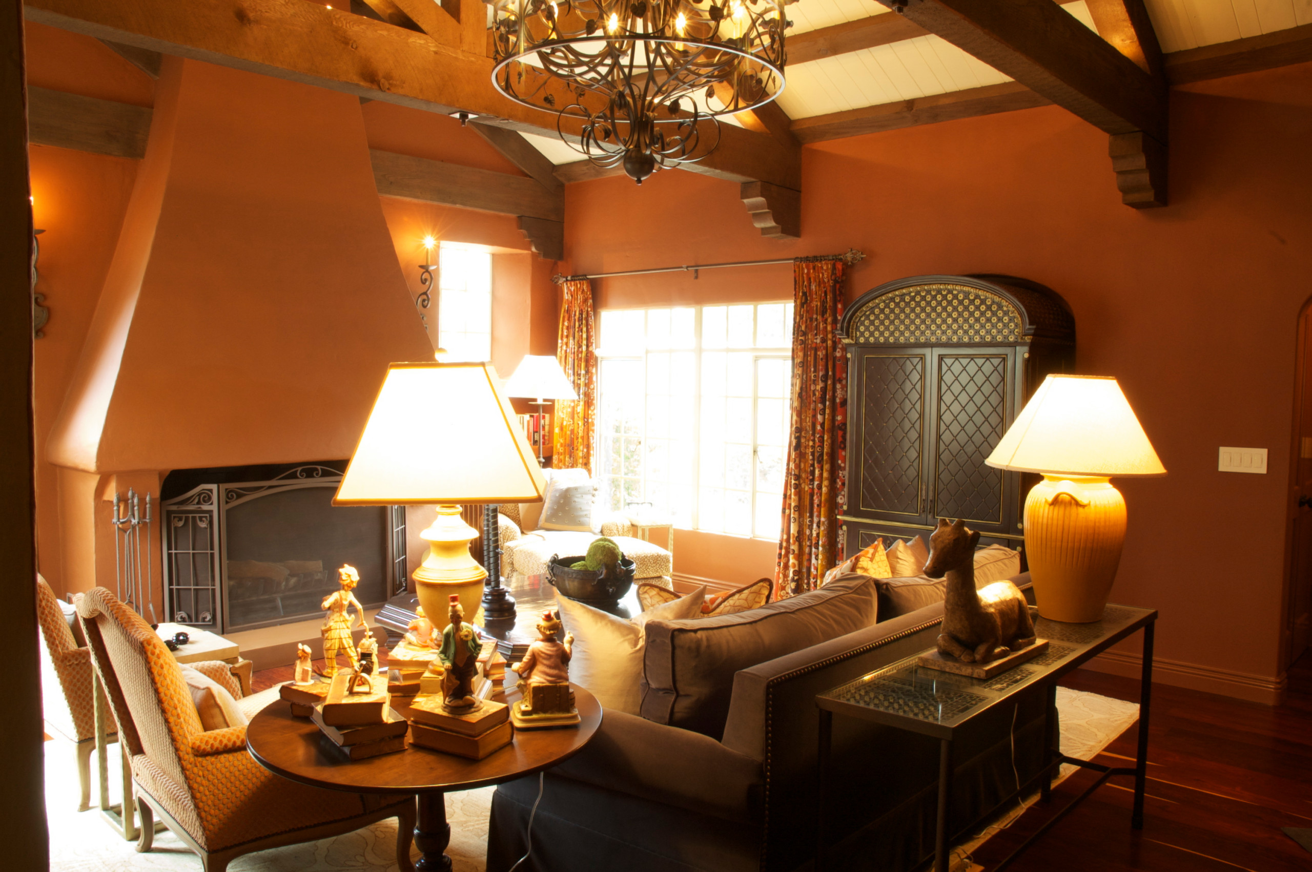 Living Rooms