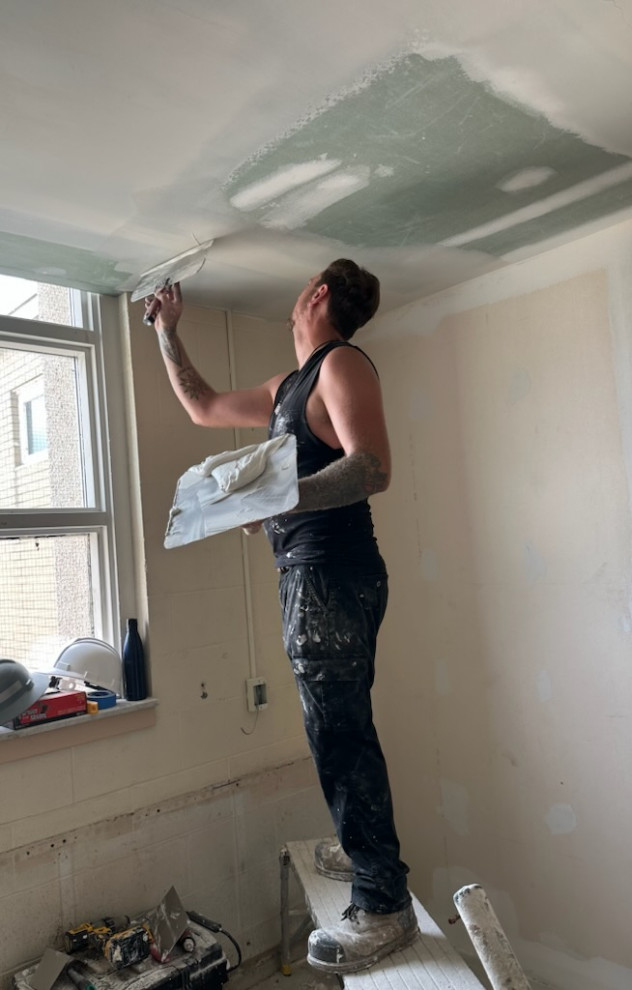 Commercial Drywall & Painting (Dashwood)
