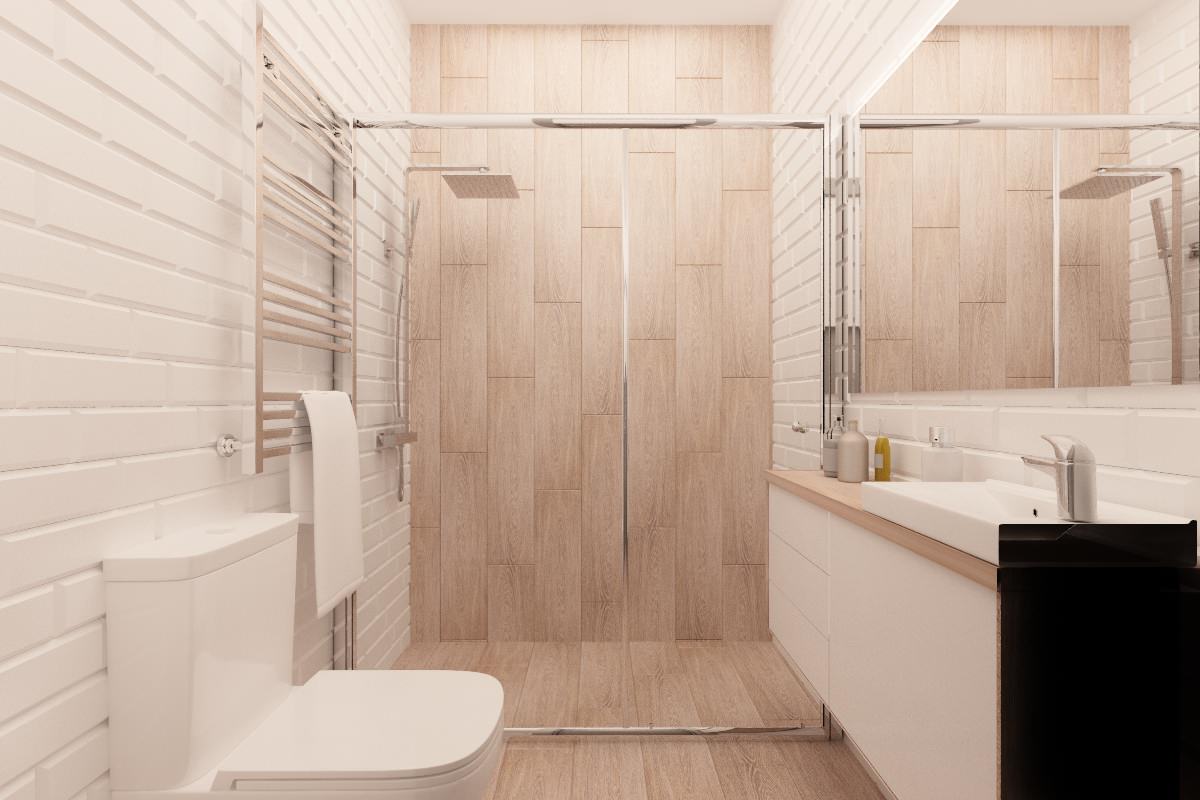 Лофт по ул. Очеретина. Екатеринбург